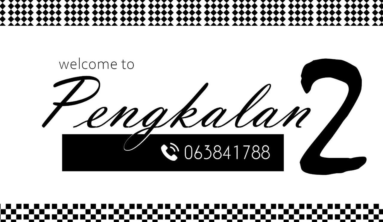 Hotel Pengkalan Dua Malacca Exterior foto